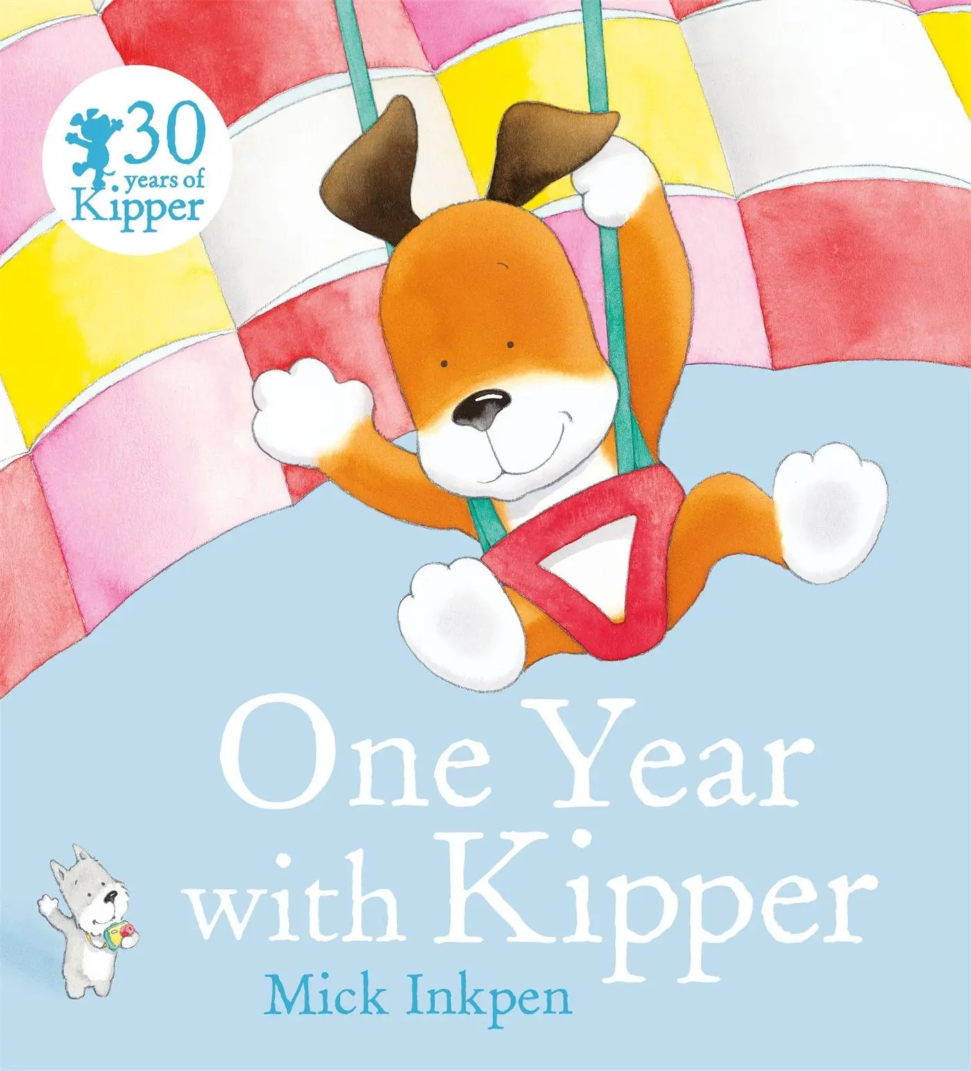 Cover: 9781444918205 | One Year With Kipper | Mick Inkpen | Taschenbuch | Kipper | Englisch